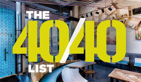 fmh qsr|The 40/40 List for 2022: America's Hottest Startup Fast Casuals.